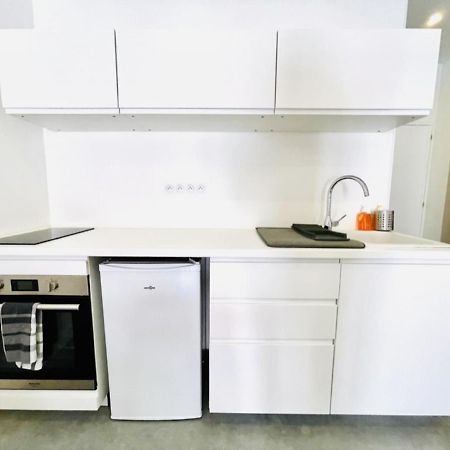 格勒诺布尔Bel Ecrin T2 35M2 Gare/Centre公寓 外观 照片
